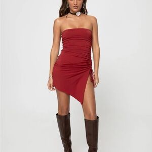 Princess Polly Caprani mini dress